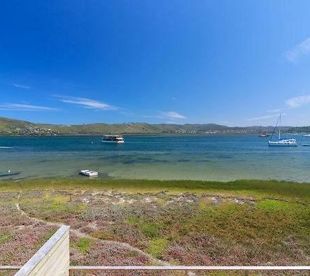 On The Water - Thesen Lejlighed Knysna Eksteriør billede