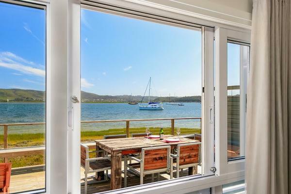 On The Water - Thesen Lejlighed Knysna Eksteriør billede