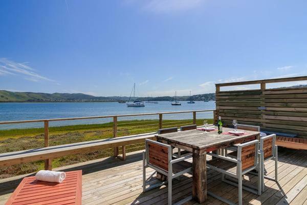 On The Water - Thesen Lejlighed Knysna Eksteriør billede